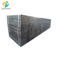 China suprimento 60 x 60 pré -q235b de alta qualidade melhor preço galvanizado aço quadrado